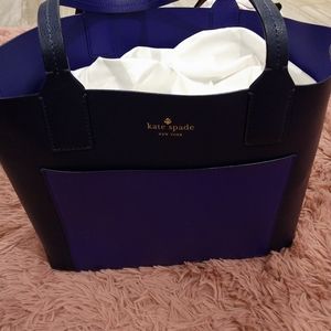 Kate spade reversible tote